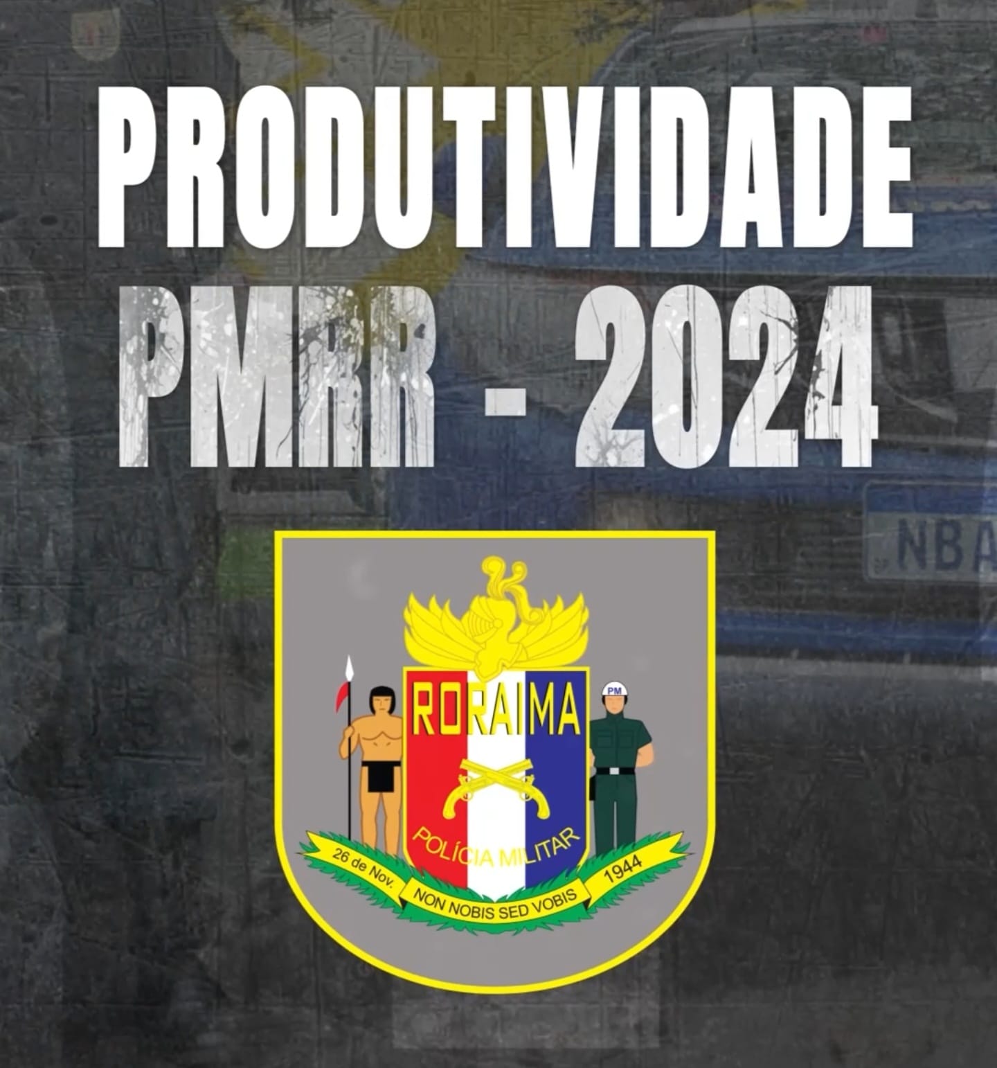 RESULTADOS OPERACIONAIS DA POLÍCIA MILITAR EM 2024